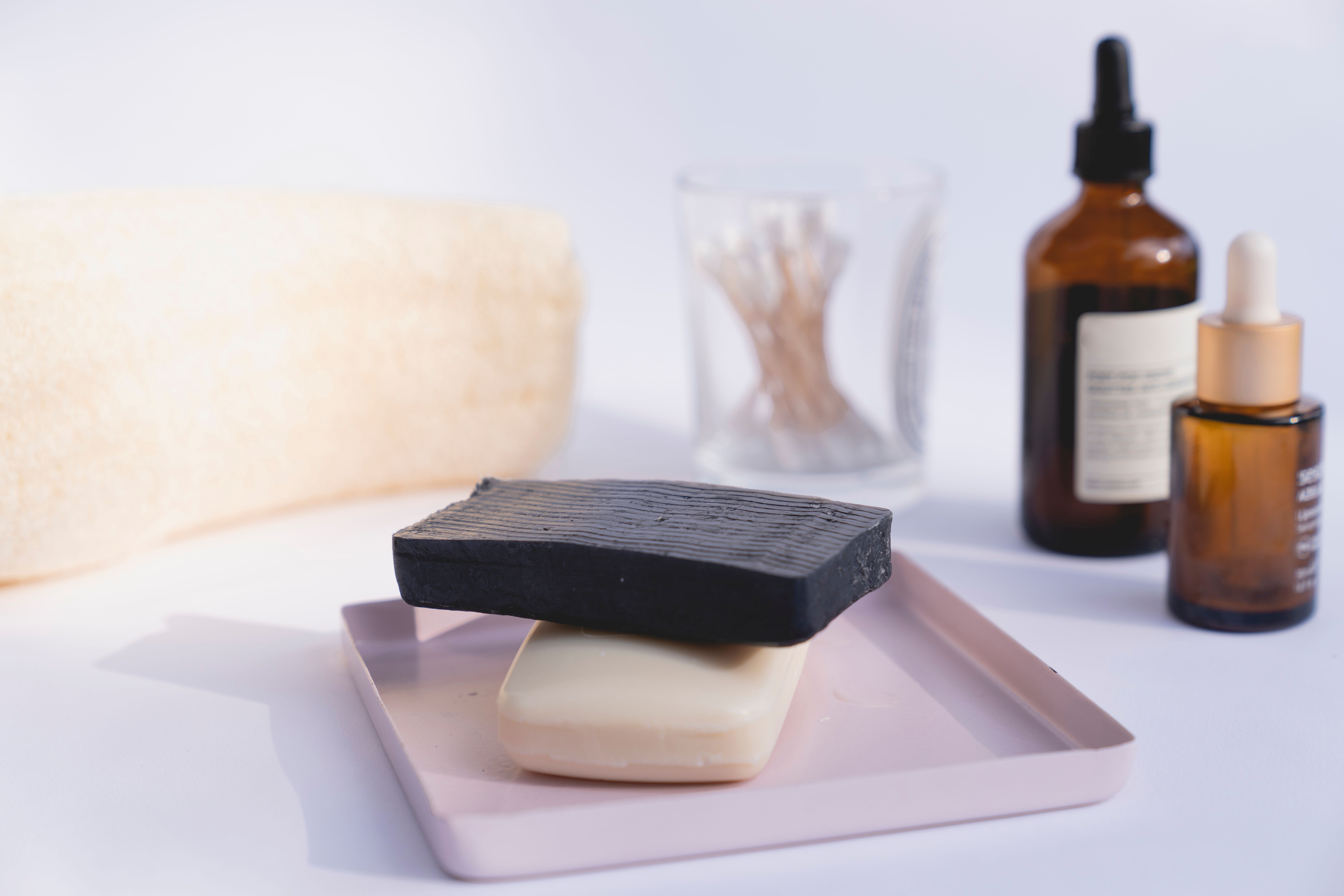 Ayurvedic and herbal cosmetics