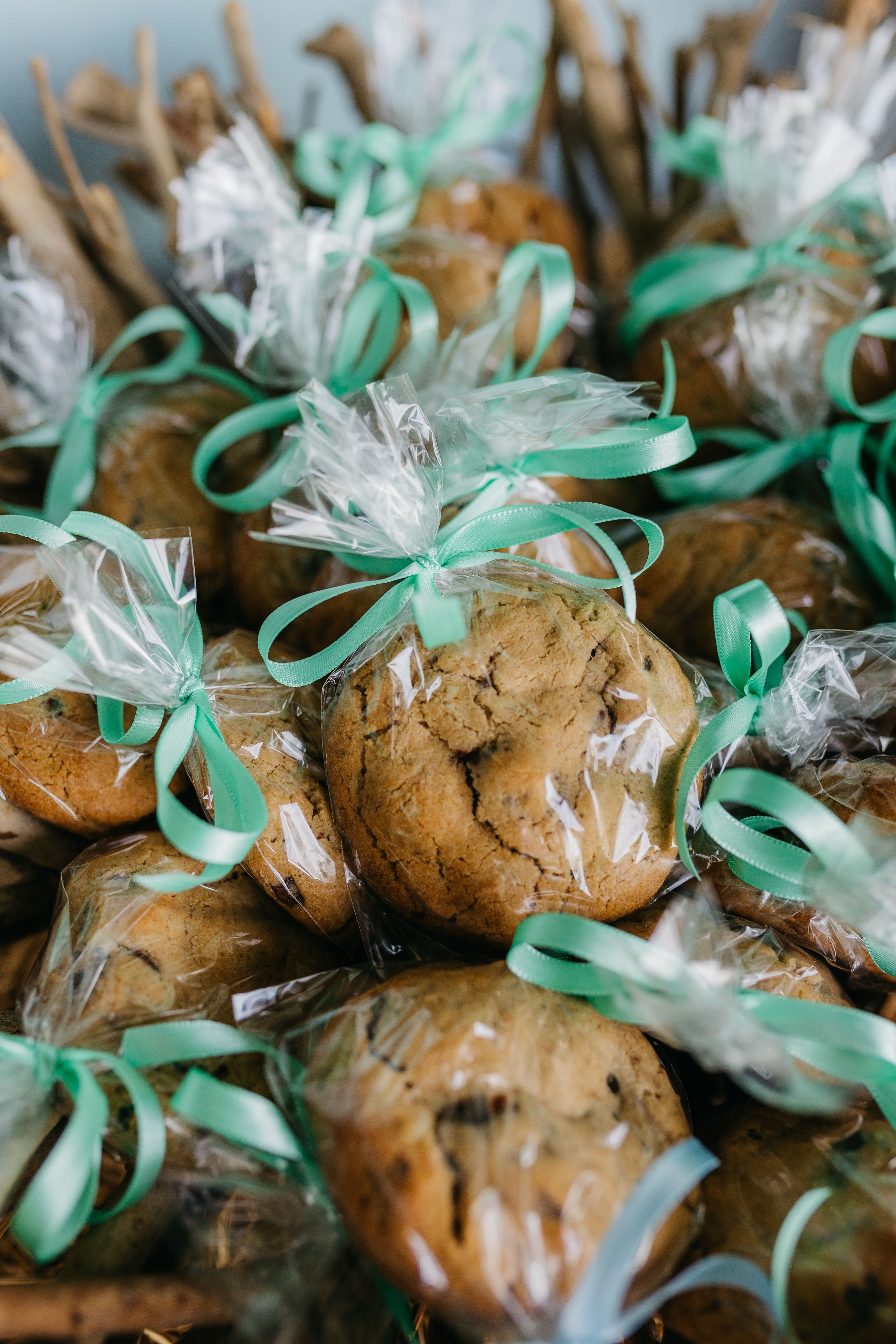 Pre-packaged snacks